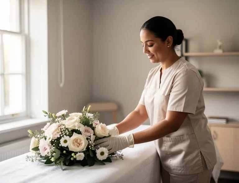 funeral home Neston
